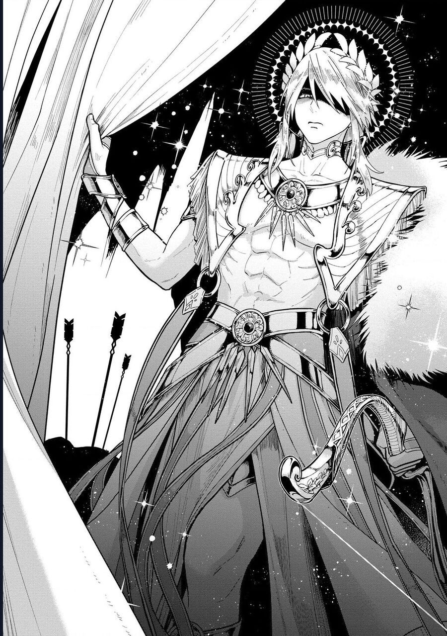 Zeus Thất Thế Và Đứa Trẻ Nô Lệ (Ochibure Zeus To Dourei No Ko) Chapter 3.1 - 31