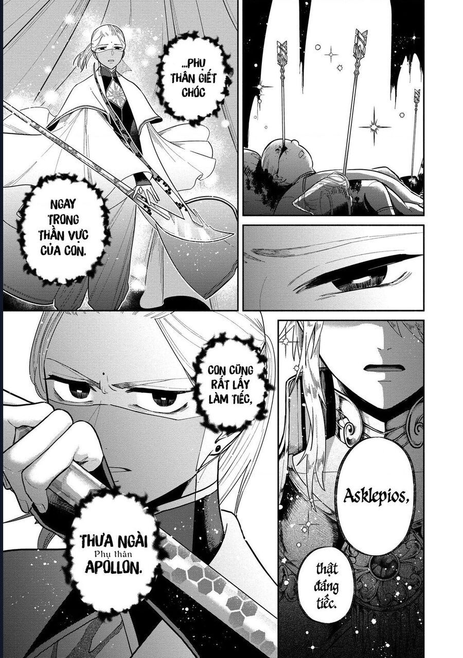 Zeus Thất Thế Và Đứa Trẻ Nô Lệ (Ochibure Zeus To Dourei No Ko) Chapter 3.1 - 32