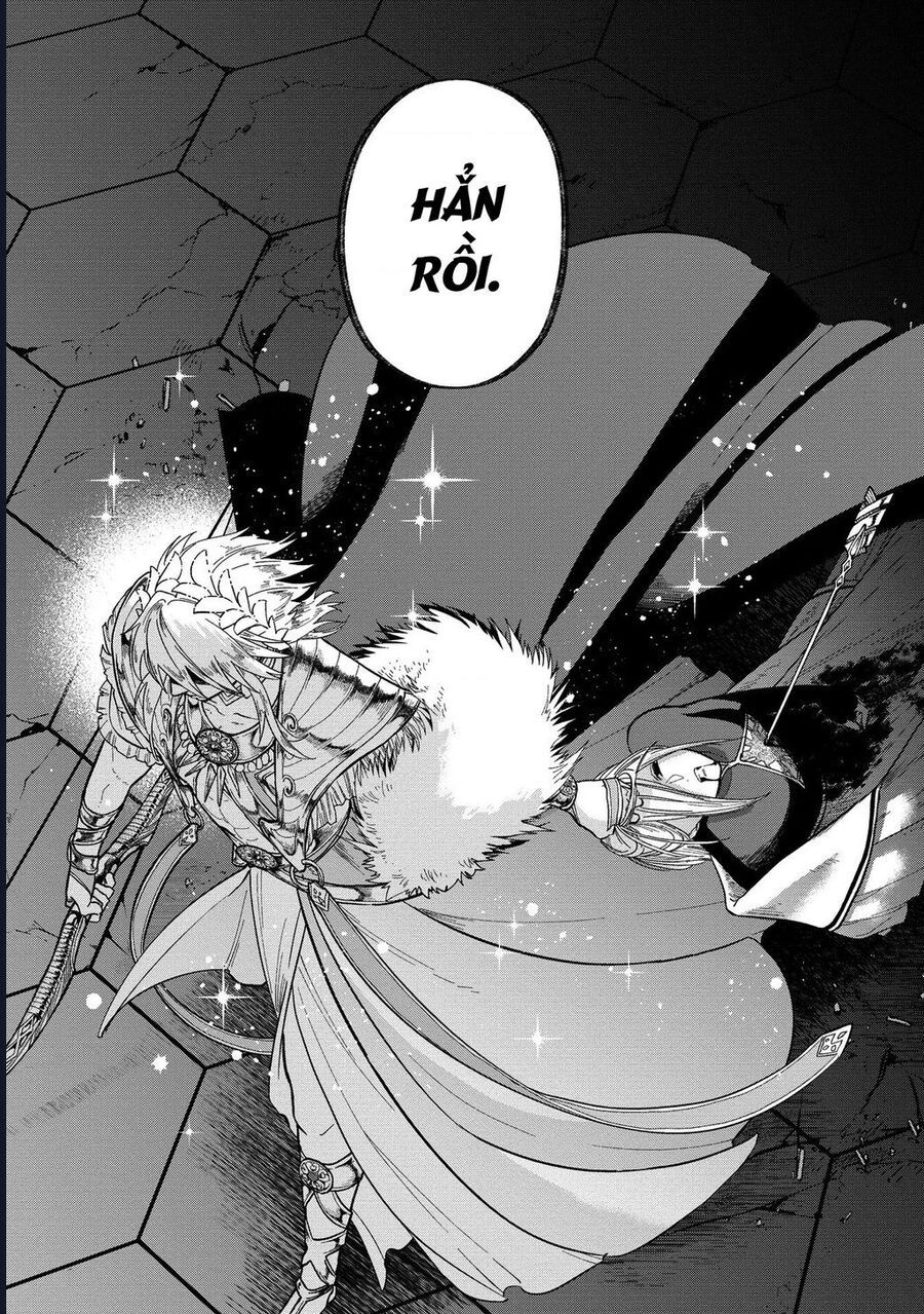 Zeus Thất Thế Và Đứa Trẻ Nô Lệ (Ochibure Zeus To Dourei No Ko) Chapter 3.1 - 35