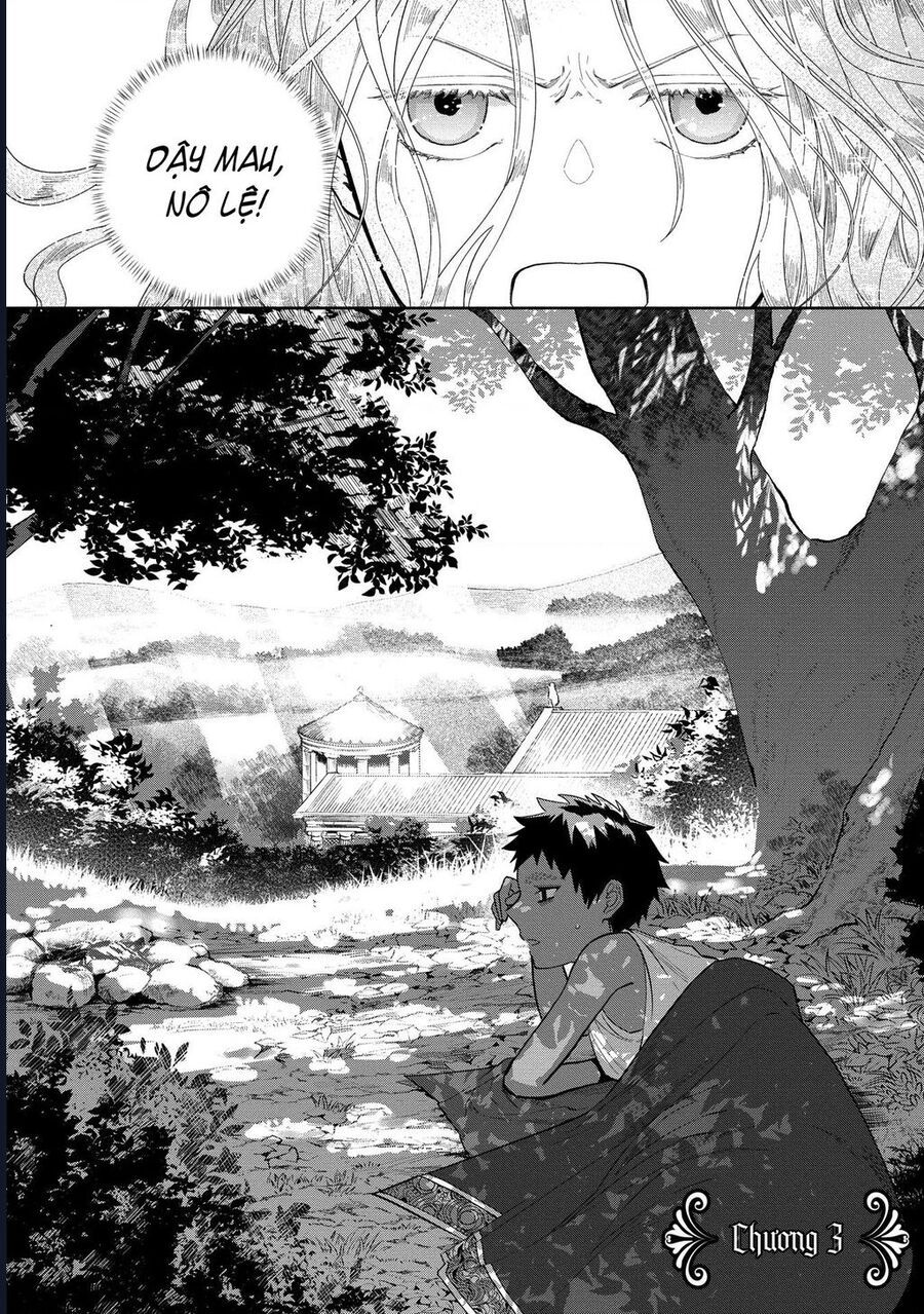 Zeus Thất Thế Và Đứa Trẻ Nô Lệ (Ochibure Zeus To Dourei No Ko) Chapter 3.1 - 5