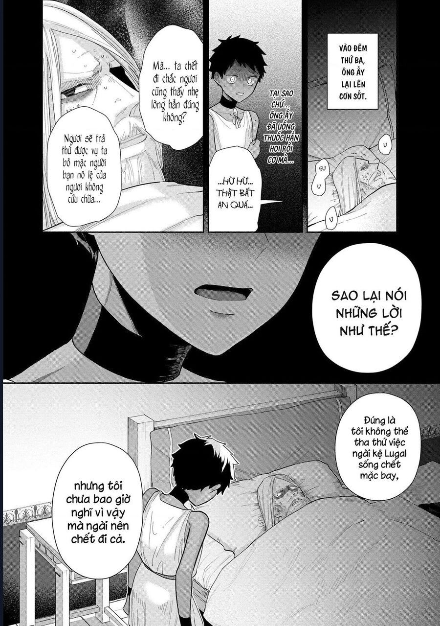 Zeus Thất Thế Và Đứa Trẻ Nô Lệ (Ochibure Zeus To Dourei No Ko) Chapter 3.2 - 18