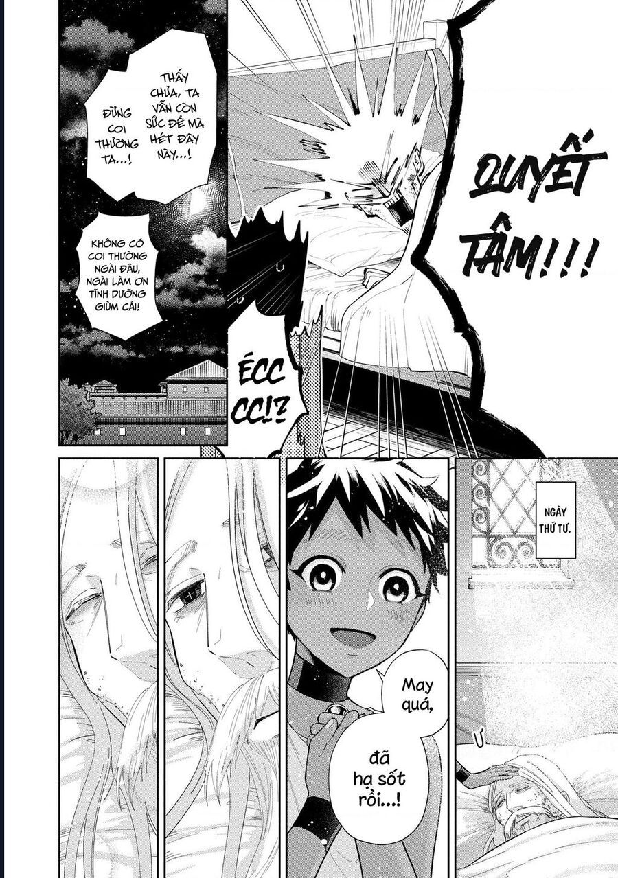 Zeus Thất Thế Và Đứa Trẻ Nô Lệ (Ochibure Zeus To Dourei No Ko) Chapter 3.2 - 20