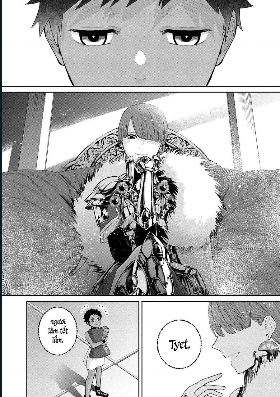 Zeus Thất Thế Và Đứa Trẻ Nô Lệ (Ochibure Zeus To Dourei No Ko) Chapter 3.2 - 31