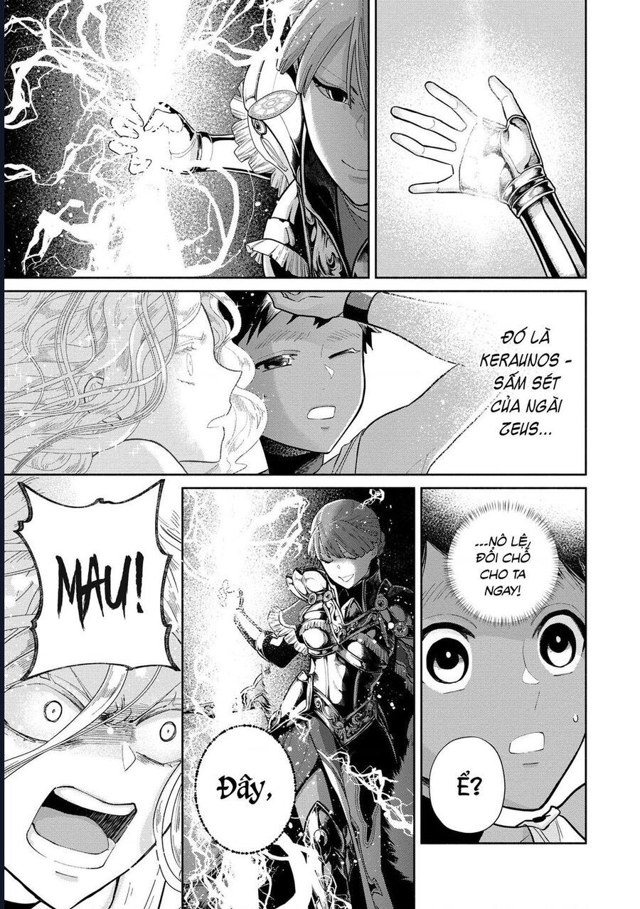 Zeus Thất Thế Và Đứa Trẻ Nô Lệ (Ochibure Zeus To Dourei No Ko) Chapter 3.2 - 32