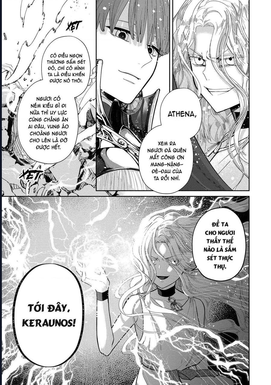 Zeus Thất Thế Và Đứa Trẻ Nô Lệ (Ochibure Zeus To Dourei No Ko) Chapter 4 - 11