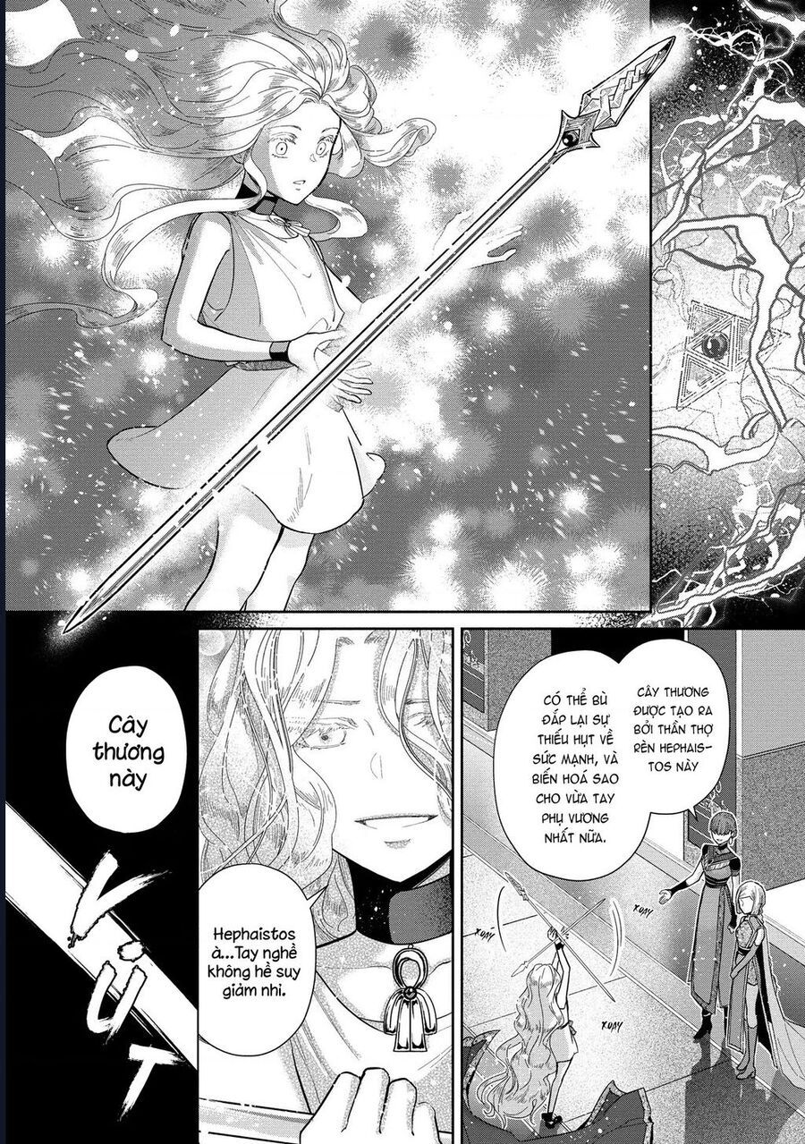 Zeus Thất Thế Và Đứa Trẻ Nô Lệ (Ochibure Zeus To Dourei No Ko) Chapter 4 - 20