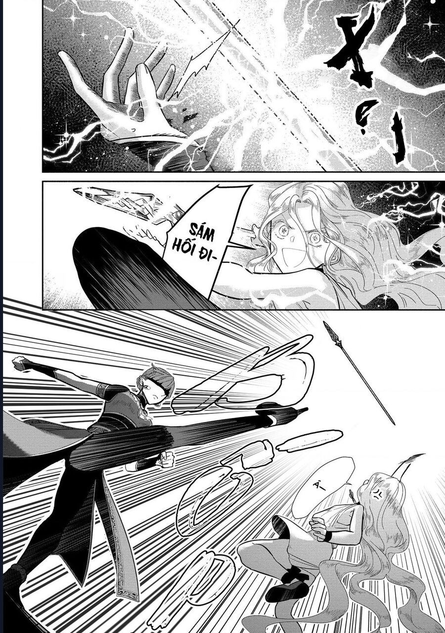 Zeus Thất Thế Và Đứa Trẻ Nô Lệ (Ochibure Zeus To Dourei No Ko) Chapter 4 - 22