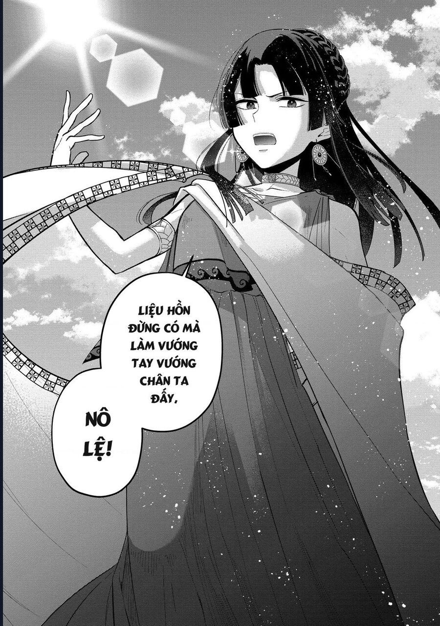 Zeus Thất Thế Và Đứa Trẻ Nô Lệ (Ochibure Zeus To Dourei No Ko) Chapter 4 - 36