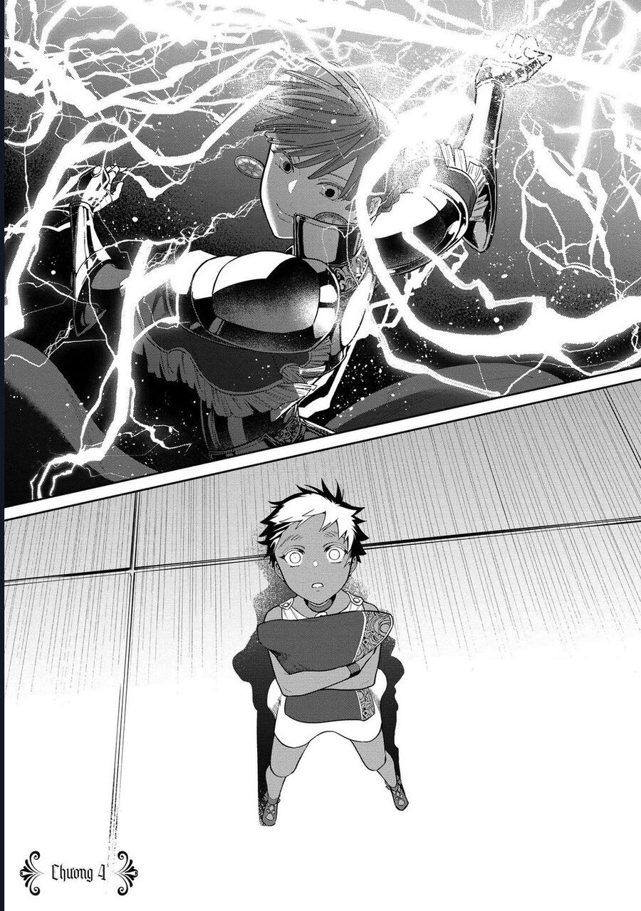 Zeus Thất Thế Và Đứa Trẻ Nô Lệ (Ochibure Zeus To Dourei No Ko) Chapter 4 - 7