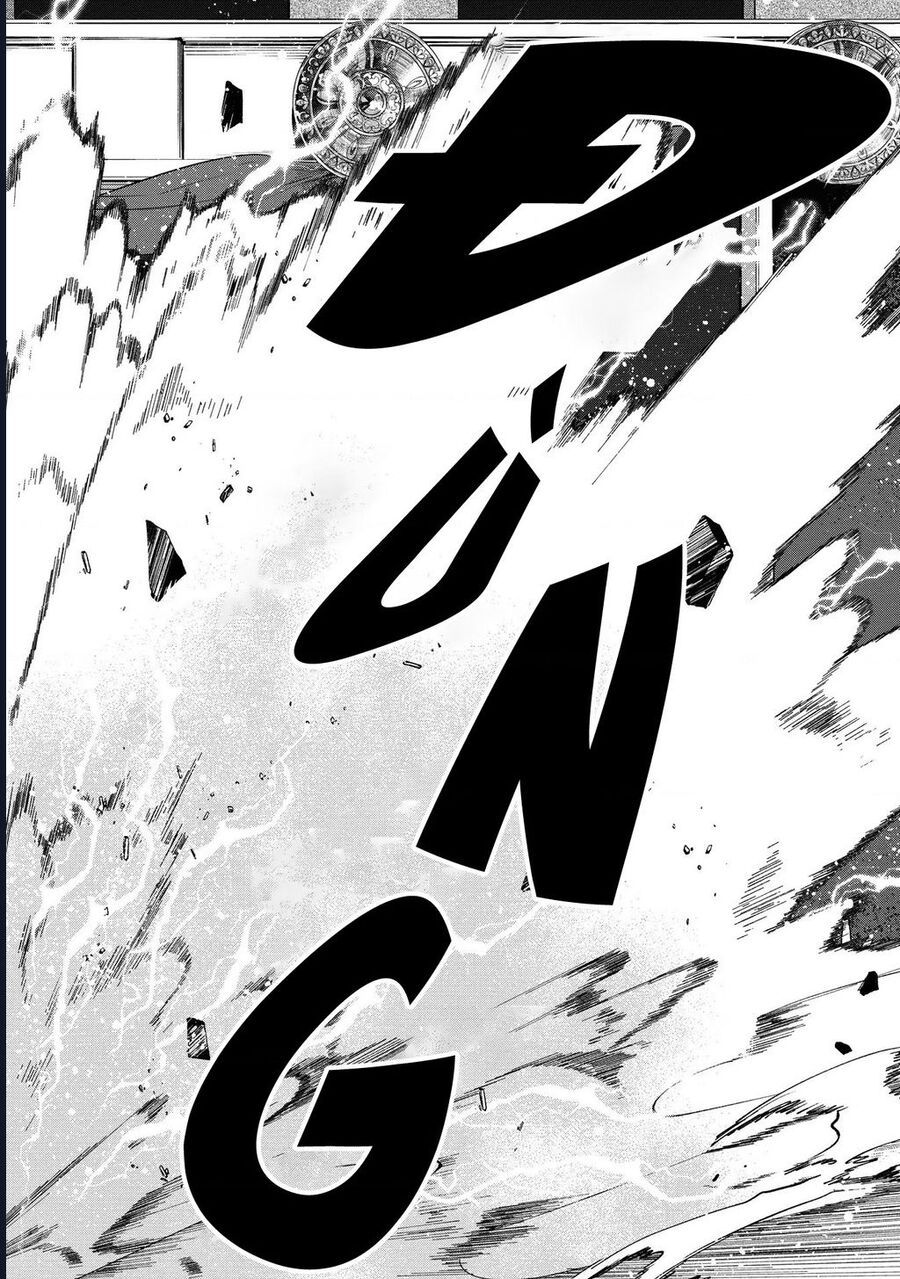 Zeus Thất Thế Và Đứa Trẻ Nô Lệ (Ochibure Zeus To Dourei No Ko) Chapter 4 - 8