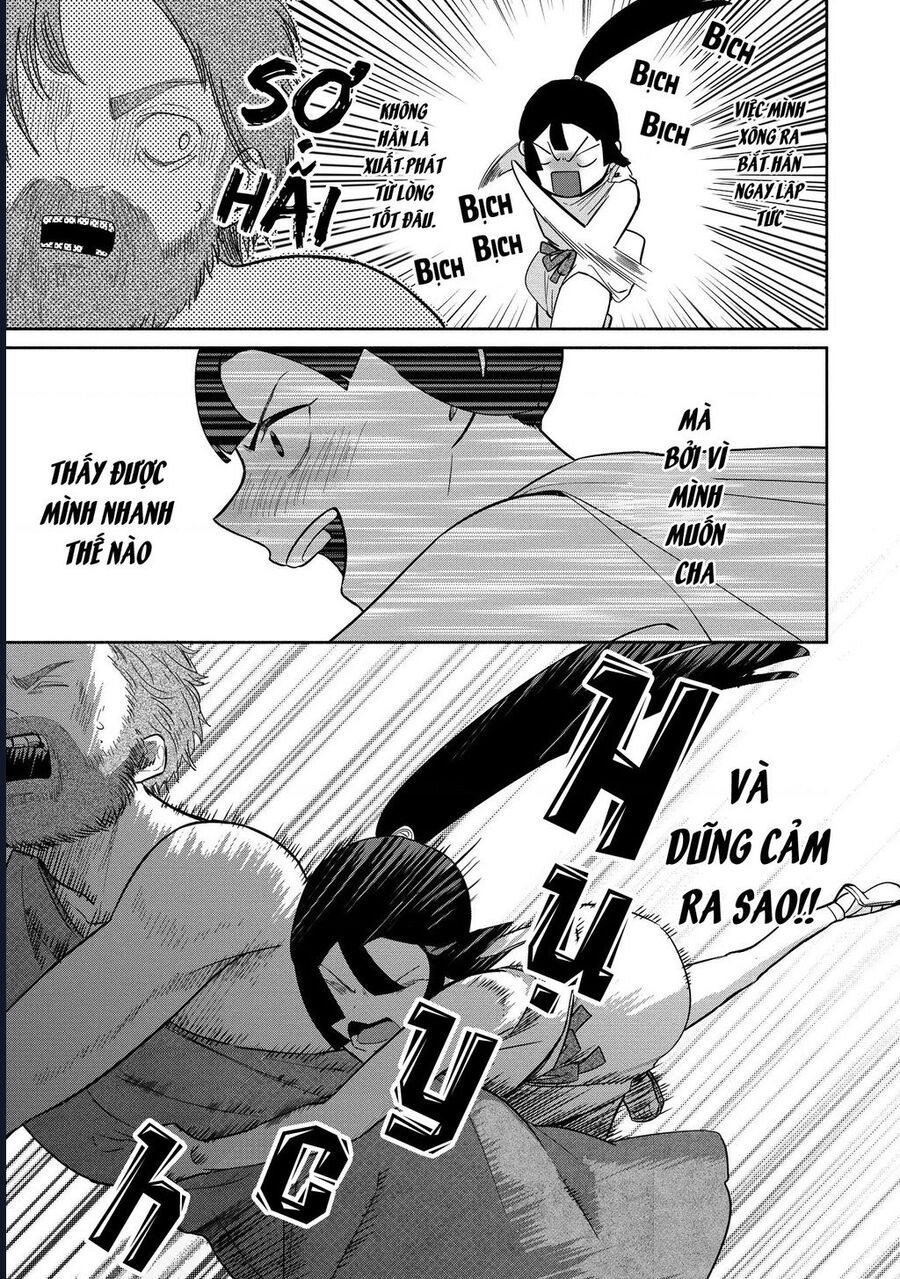 Zeus Thất Thế Và Đứa Trẻ Nô Lệ (Ochibure Zeus To Dourei No Ko) Chapter 5.1 - 16