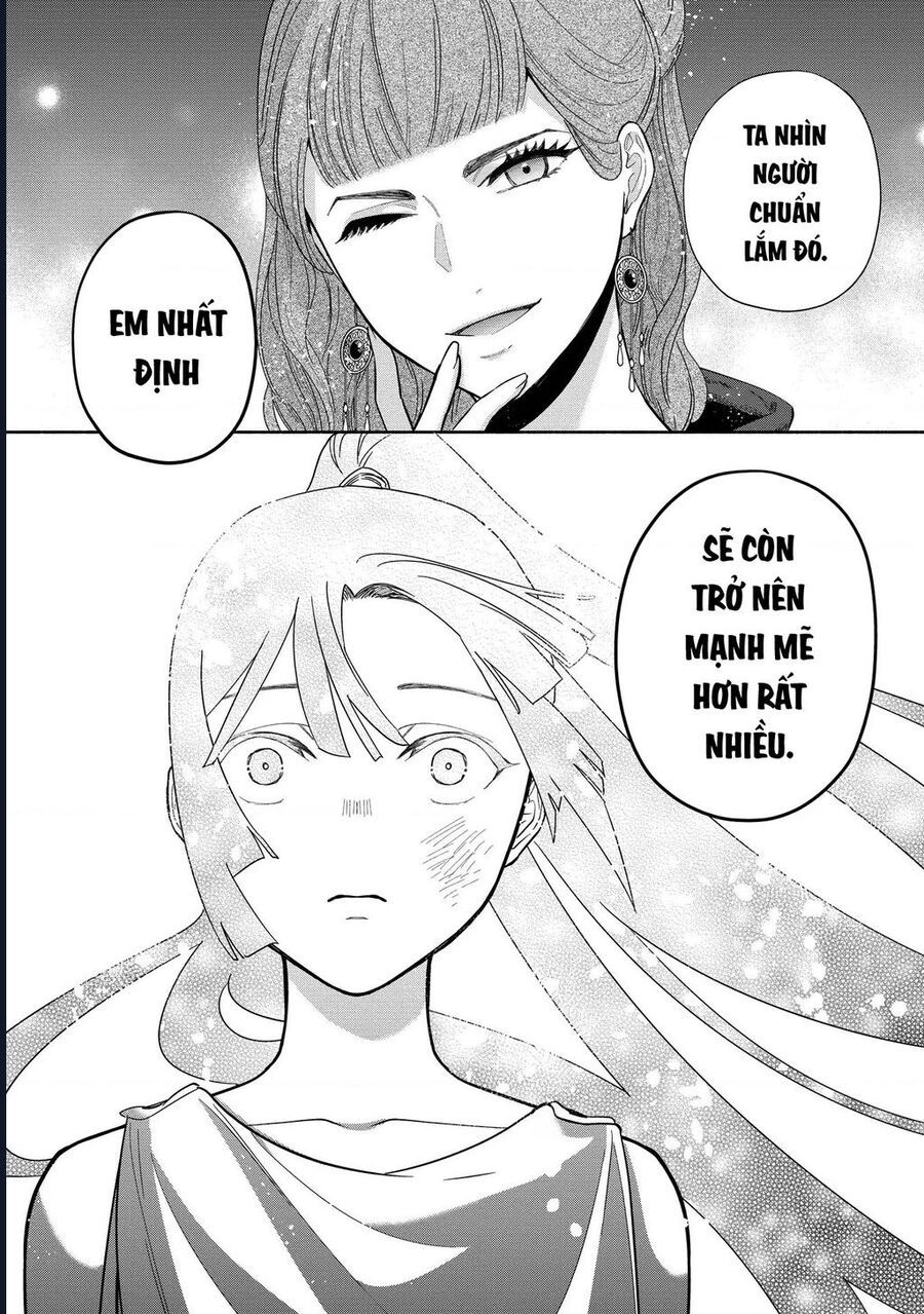 Zeus Thất Thế Và Đứa Trẻ Nô Lệ (Ochibure Zeus To Dourei No Ko) Chapter 5.1 - 21