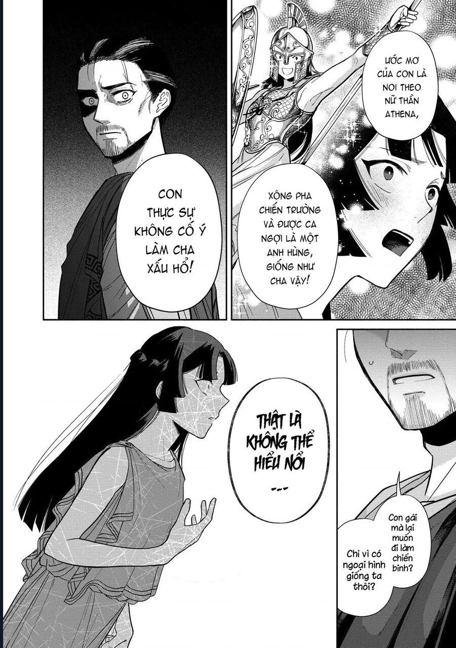 Zeus Thất Thế Và Đứa Trẻ Nô Lệ (Ochibure Zeus To Dourei No Ko) Chapter 5.1 - 23