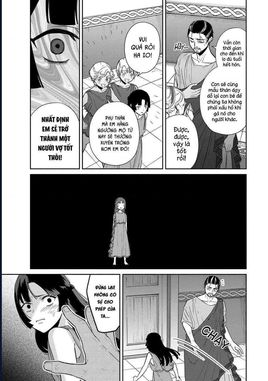 Zeus Thất Thế Và Đứa Trẻ Nô Lệ (Ochibure Zeus To Dourei No Ko) Chapter 5.1 - 24