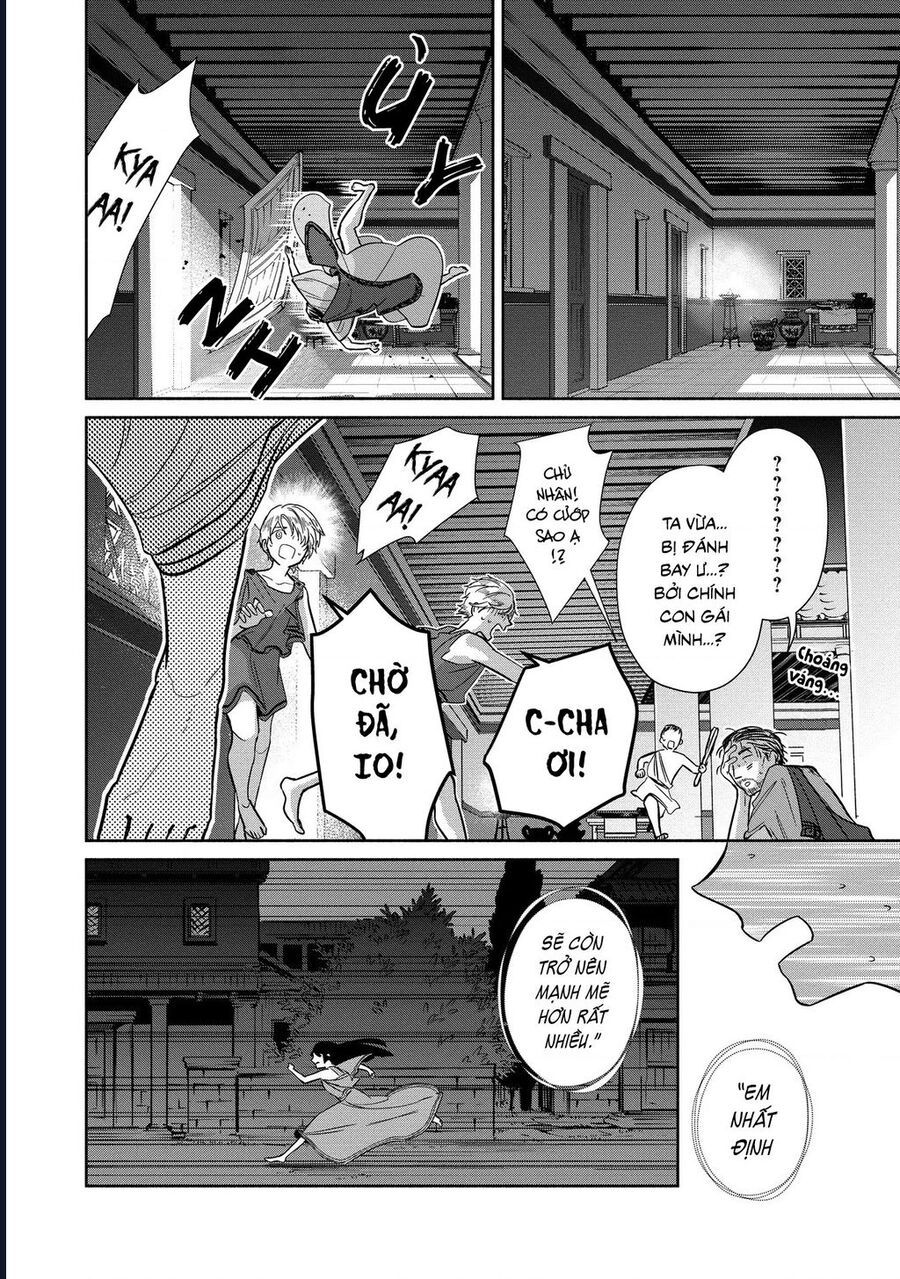 Zeus Thất Thế Và Đứa Trẻ Nô Lệ (Ochibure Zeus To Dourei No Ko) Chapter 5.1 - 25