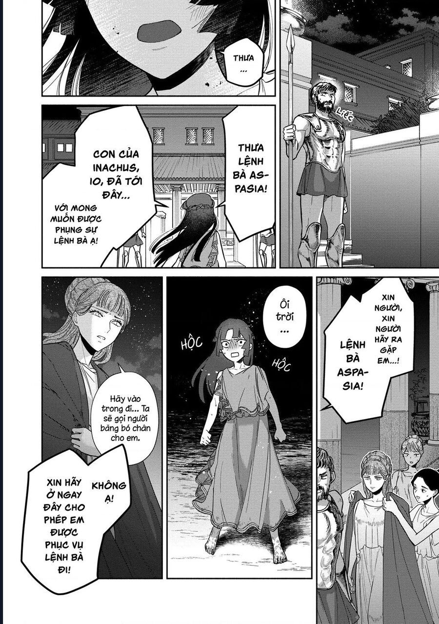 Zeus Thất Thế Và Đứa Trẻ Nô Lệ (Ochibure Zeus To Dourei No Ko) Chapter 5.1 - 27