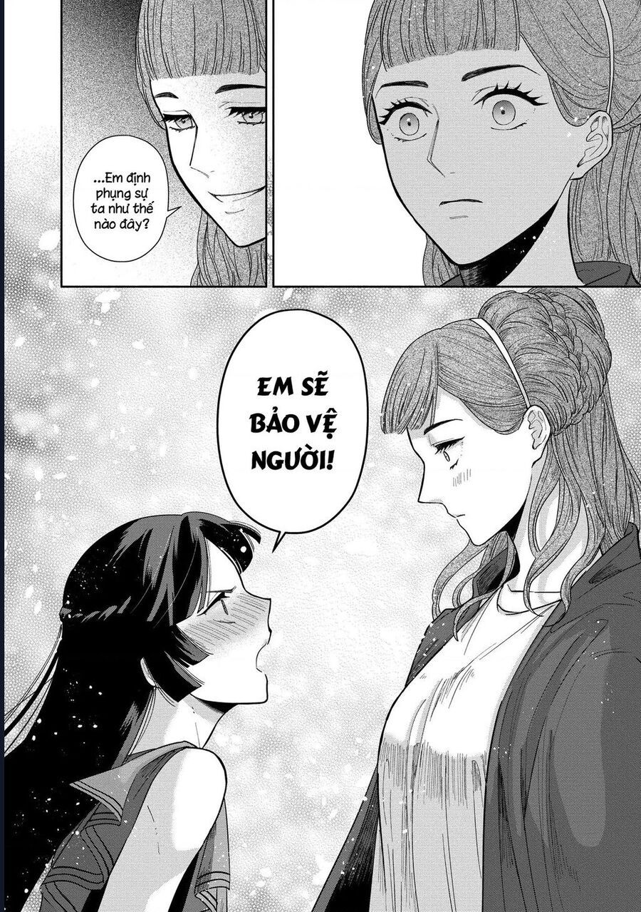 Zeus Thất Thế Và Đứa Trẻ Nô Lệ (Ochibure Zeus To Dourei No Ko) Chapter 5.1 - 29