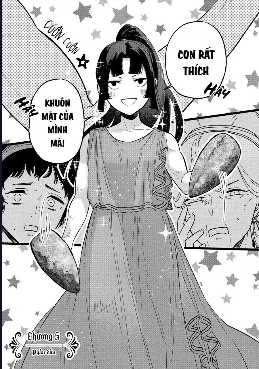 Zeus Thất Thế Và Đứa Trẻ Nô Lệ (Ochibure Zeus To Dourei No Ko) Chapter 5.1 - 4