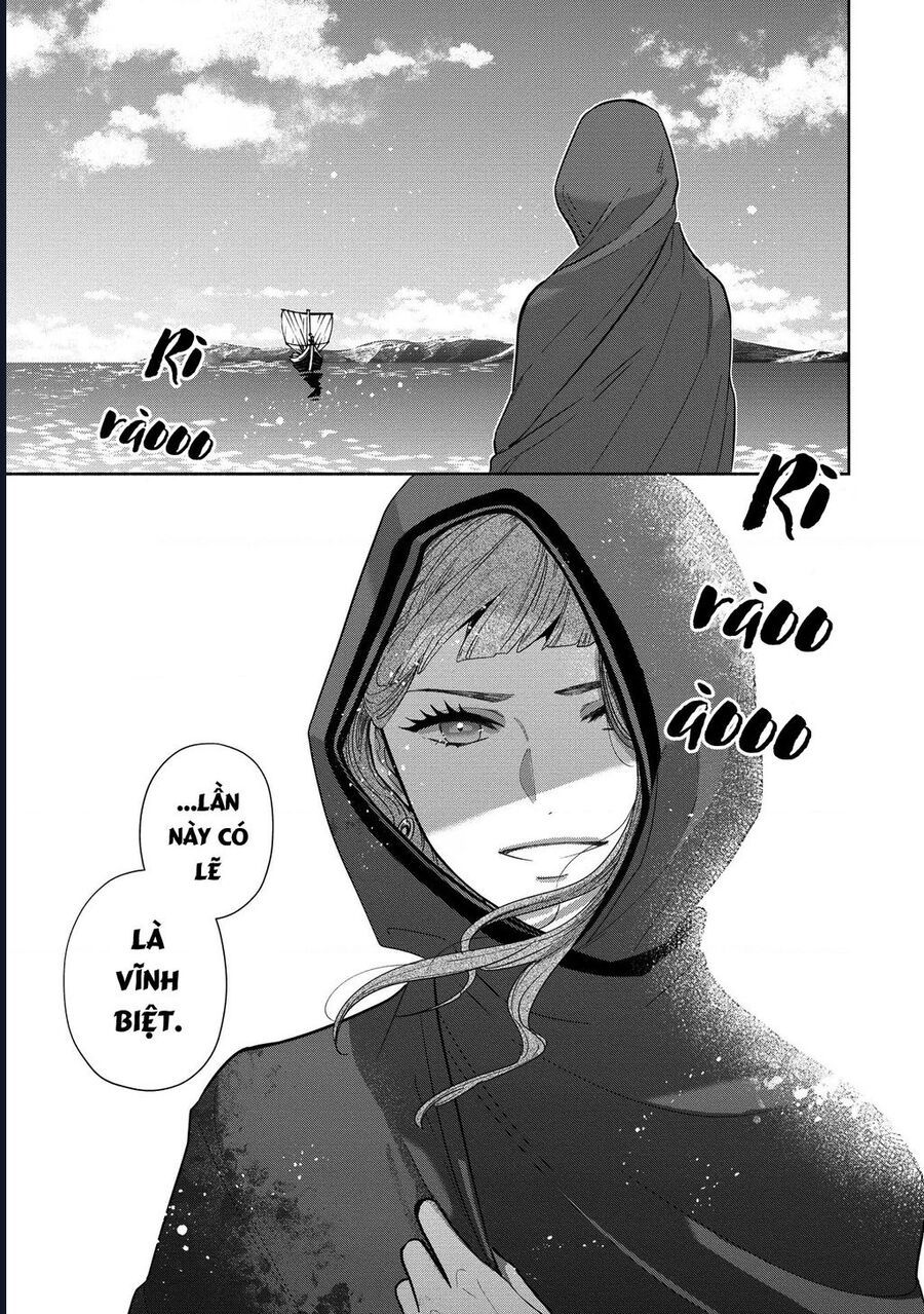 Zeus Thất Thế Và Đứa Trẻ Nô Lệ (Ochibure Zeus To Dourei No Ko) Chapter 5.1 - 34