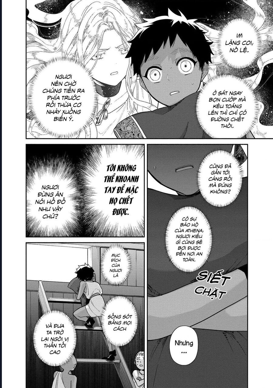 Zeus Thất Thế Và Đứa Trẻ Nô Lệ (Ochibure Zeus To Dourei No Ko) Chapter 5.2 - 13