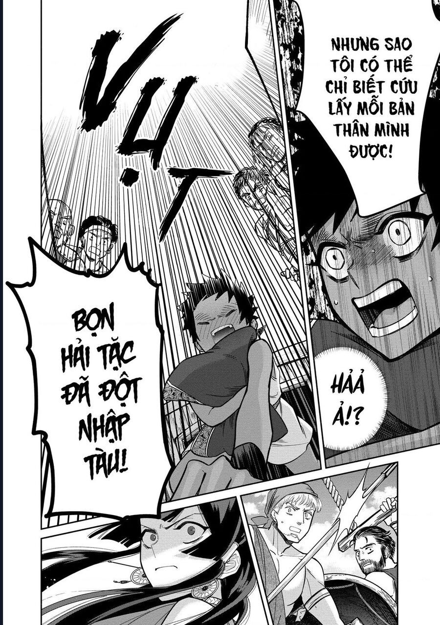 Zeus Thất Thế Và Đứa Trẻ Nô Lệ (Ochibure Zeus To Dourei No Ko) Chapter 5.2 - 15