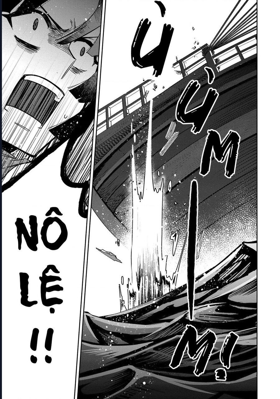 Zeus Thất Thế Và Đứa Trẻ Nô Lệ (Ochibure Zeus To Dourei No Ko) Chapter 5.2 - 18