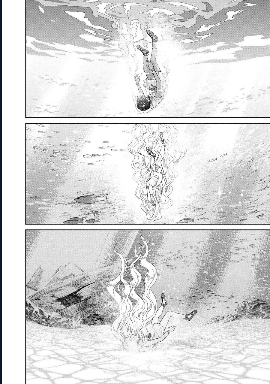 Zeus Thất Thế Và Đứa Trẻ Nô Lệ (Ochibure Zeus To Dourei No Ko) Chapter 5.2 - 21