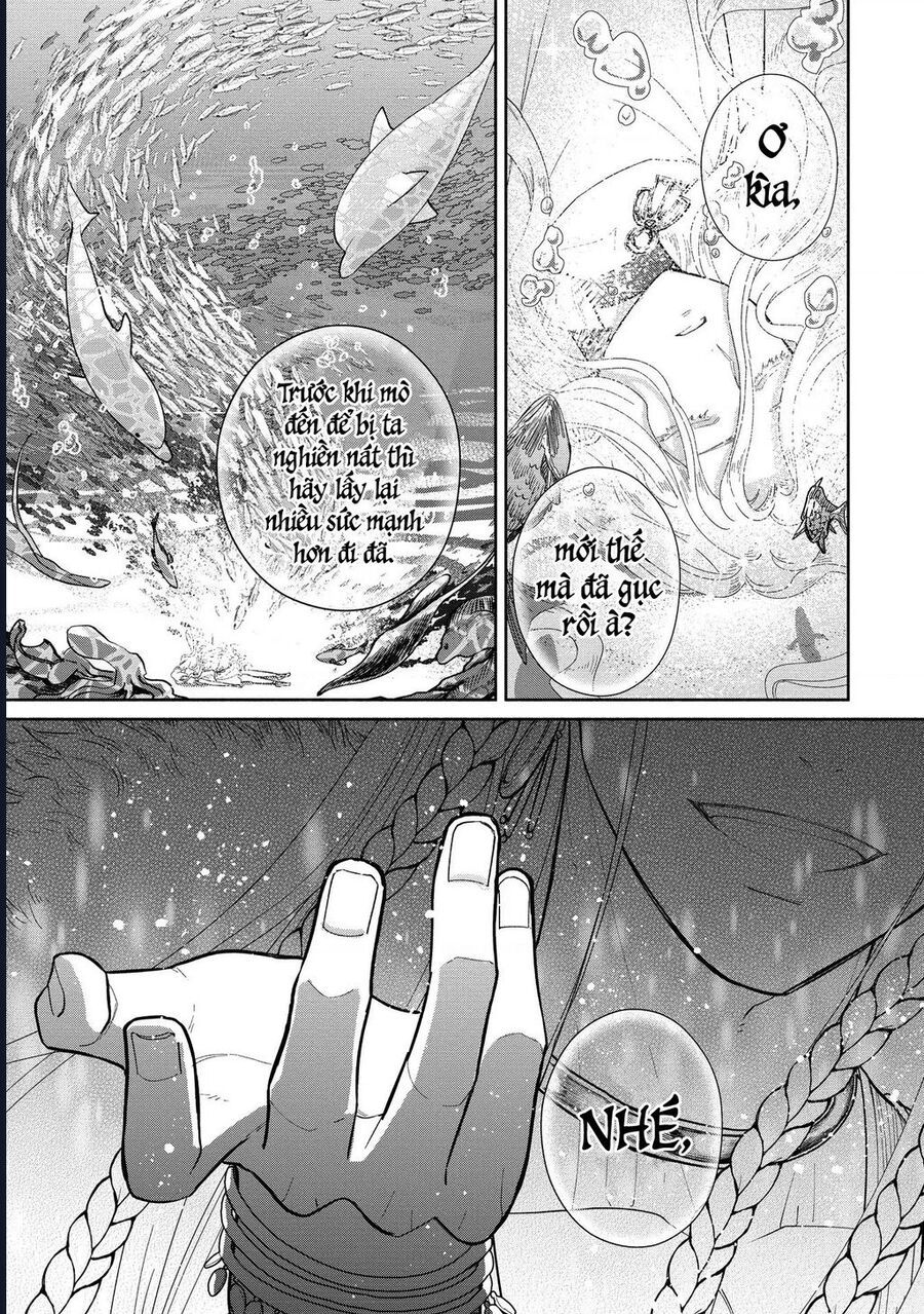 Zeus Thất Thế Và Đứa Trẻ Nô Lệ (Ochibure Zeus To Dourei No Ko) Chapter 5.2 - 22