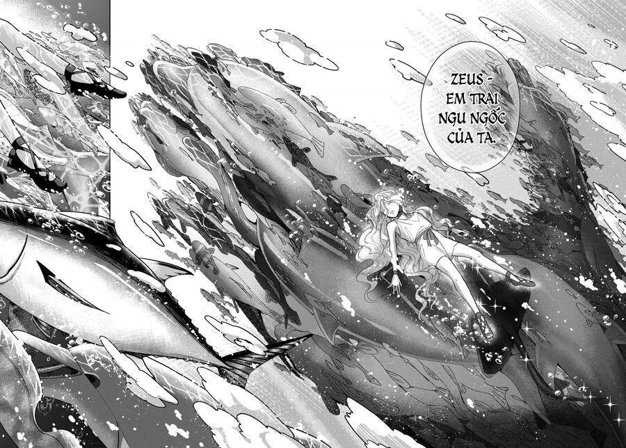 Zeus Thất Thế Và Đứa Trẻ Nô Lệ (Ochibure Zeus To Dourei No Ko) Chapter 5.2 - 23