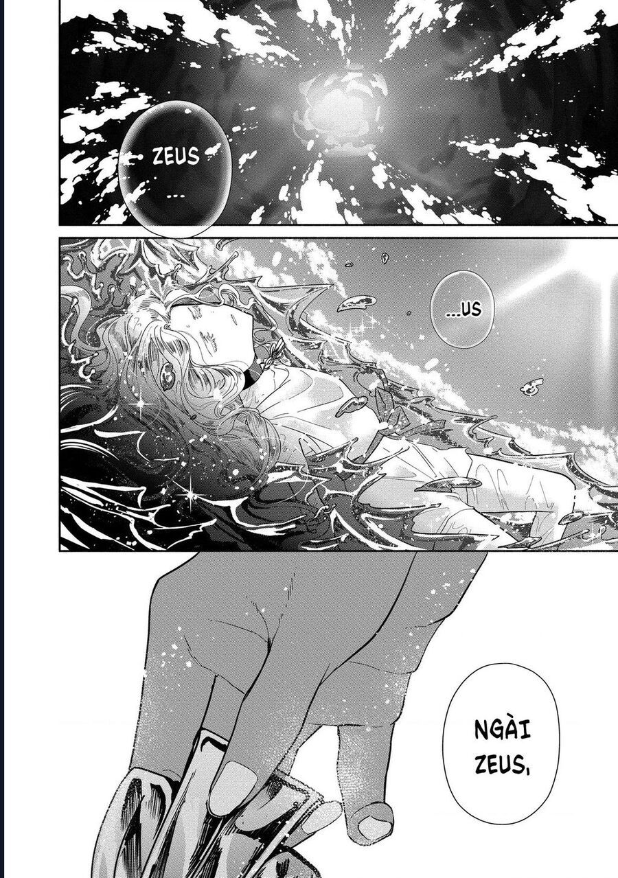 Zeus Thất Thế Và Đứa Trẻ Nô Lệ (Ochibure Zeus To Dourei No Ko) Chapter 5.2 - 24