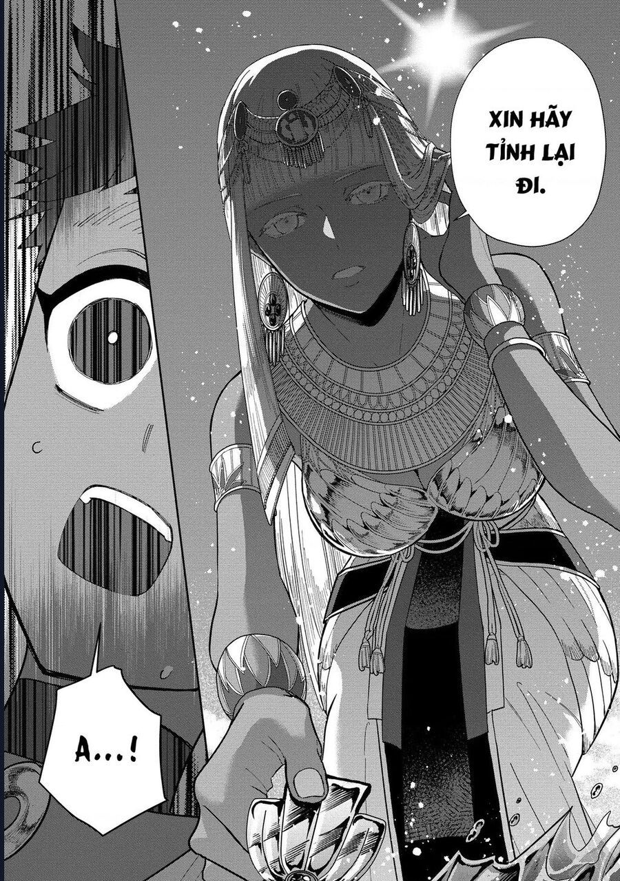 Zeus Thất Thế Và Đứa Trẻ Nô Lệ (Ochibure Zeus To Dourei No Ko) Chapter 5.2 - 25