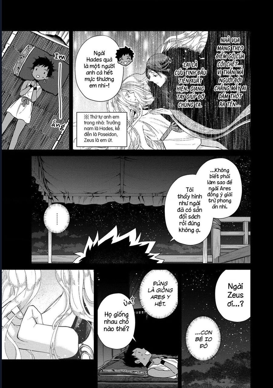 Zeus Thất Thế Và Đứa Trẻ Nô Lệ (Ochibure Zeus To Dourei No Ko) Chapter 5.2 - 6