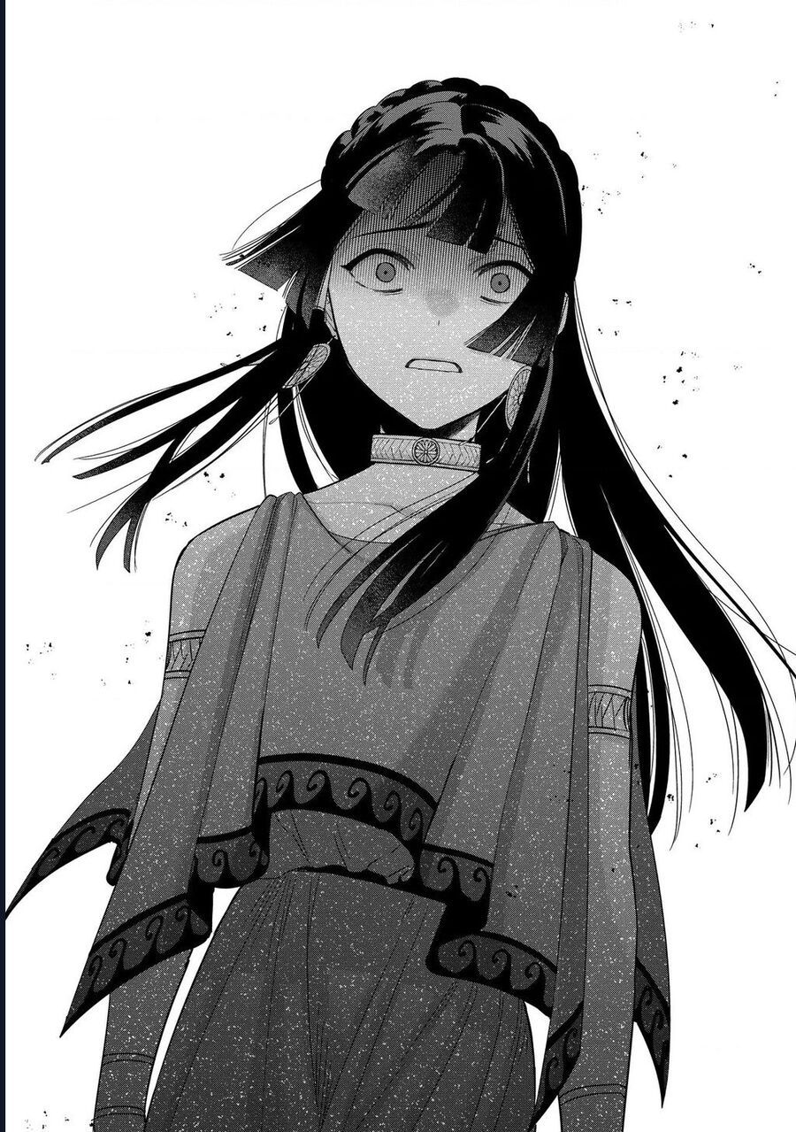 Zeus Thất Thế Và Đứa Trẻ Nô Lệ (Ochibure Zeus To Dourei No Ko) Chapter 6.1 - 33