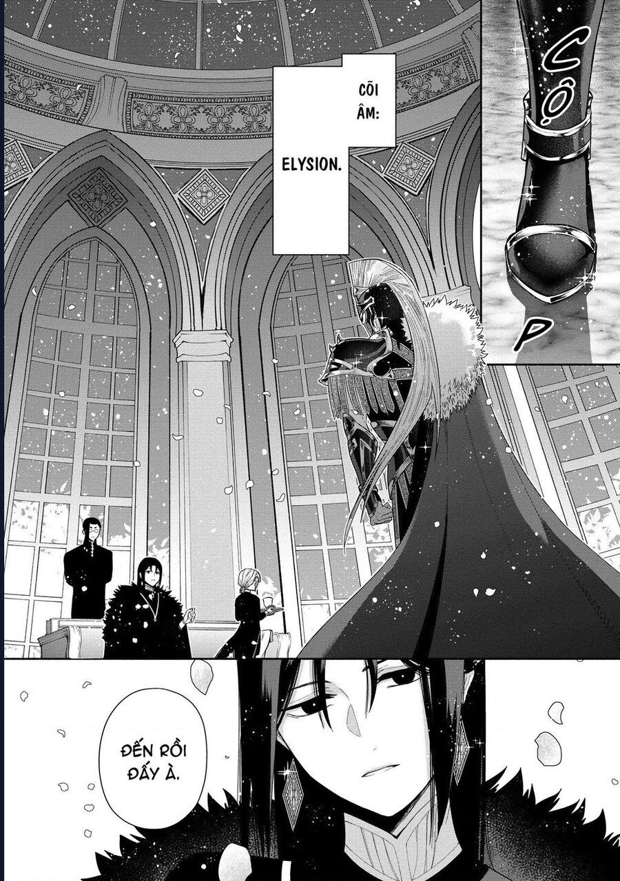 Zeus Thất Thế Và Đứa Trẻ Nô Lệ (Ochibure Zeus To Dourei No Ko) Chapter 6.1 - 35