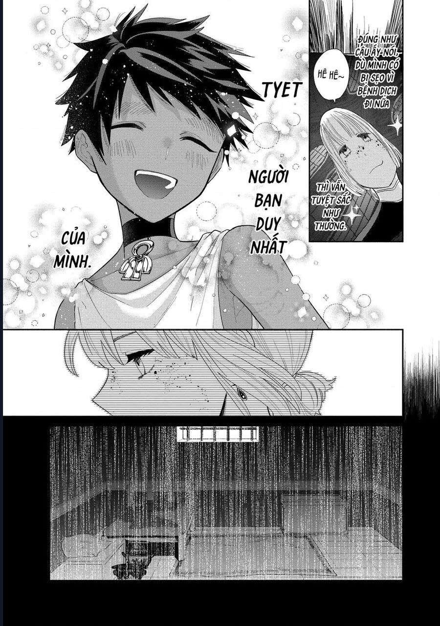 Zeus Thất Thế Và Đứa Trẻ Nô Lệ (Ochibure Zeus To Dourei No Ko) Chapter 6.2 - 12