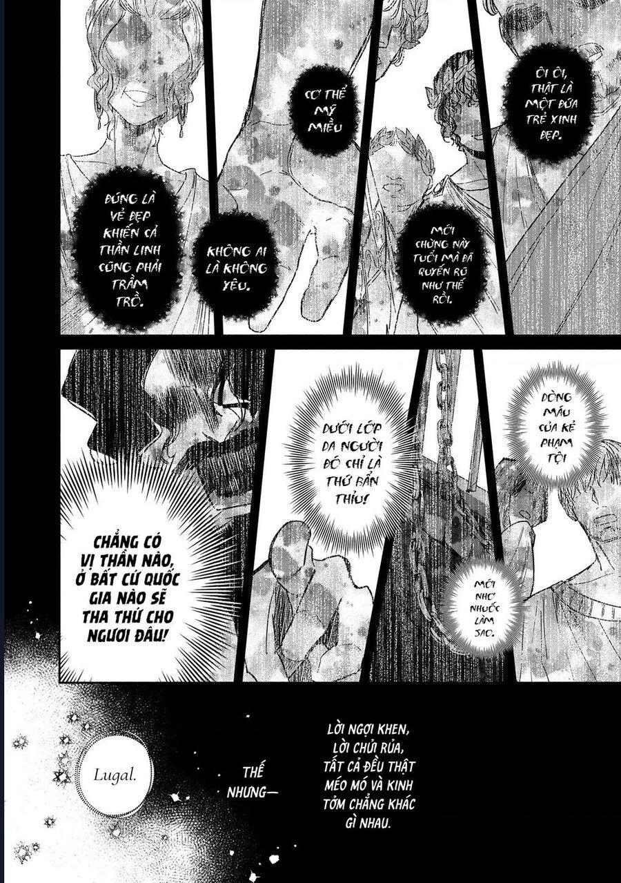 Zeus Thất Thế Và Đứa Trẻ Nô Lệ (Ochibure Zeus To Dourei No Ko) Chapter 6.2 - 13