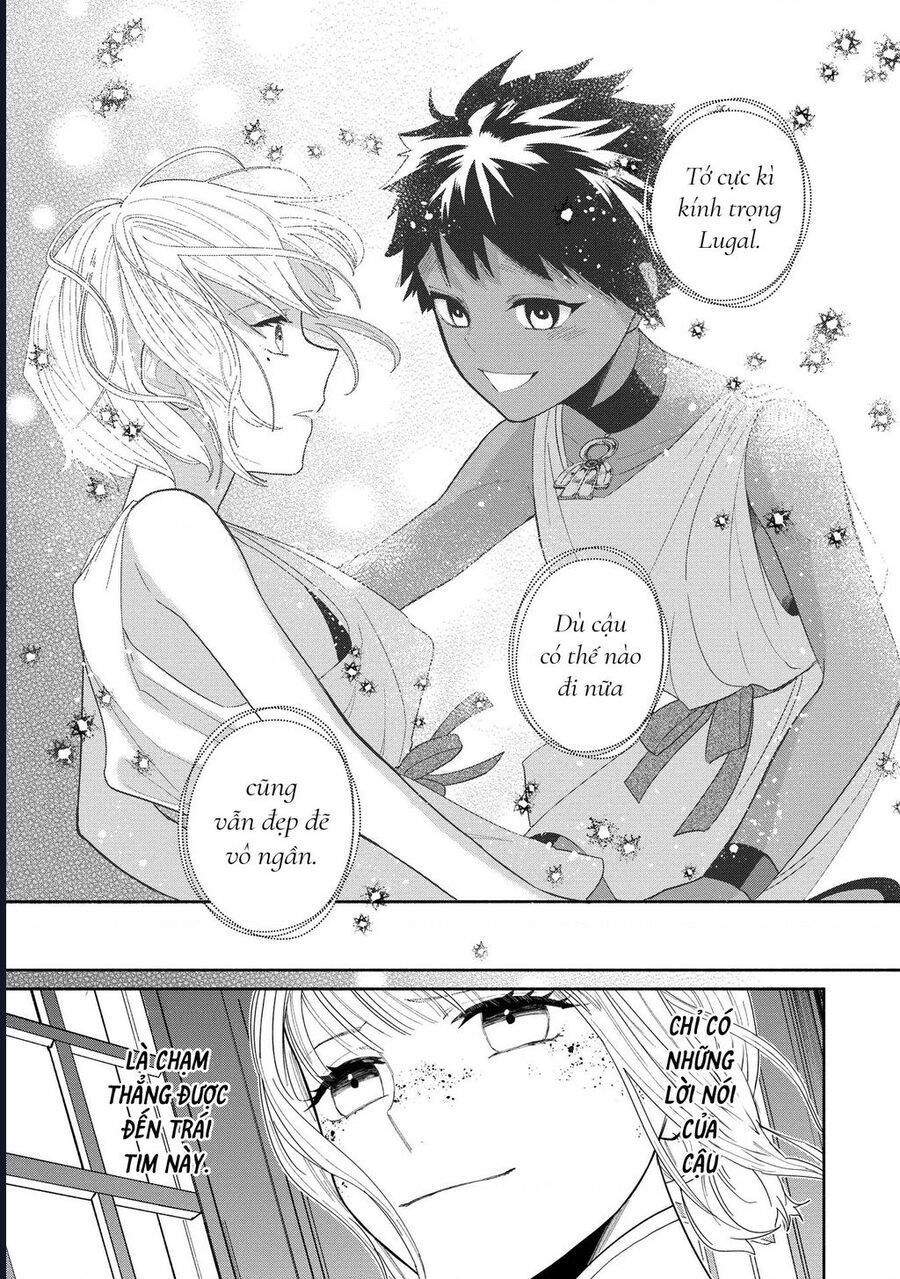 Zeus Thất Thế Và Đứa Trẻ Nô Lệ (Ochibure Zeus To Dourei No Ko) Chapter 6.2 - 14