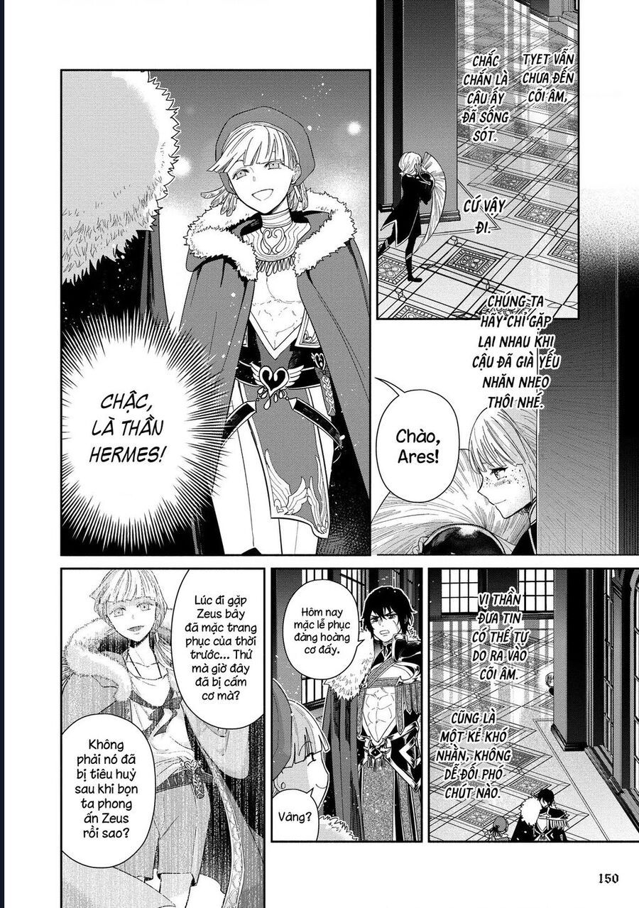 Zeus Thất Thế Và Đứa Trẻ Nô Lệ (Ochibure Zeus To Dourei No Ko) Chapter 6.2 - 15