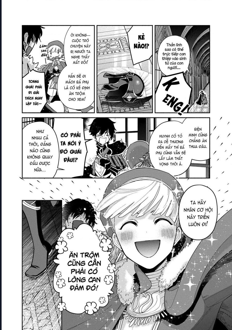 Zeus Thất Thế Và Đứa Trẻ Nô Lệ (Ochibure Zeus To Dourei No Ko) Chapter 6.2 - 19