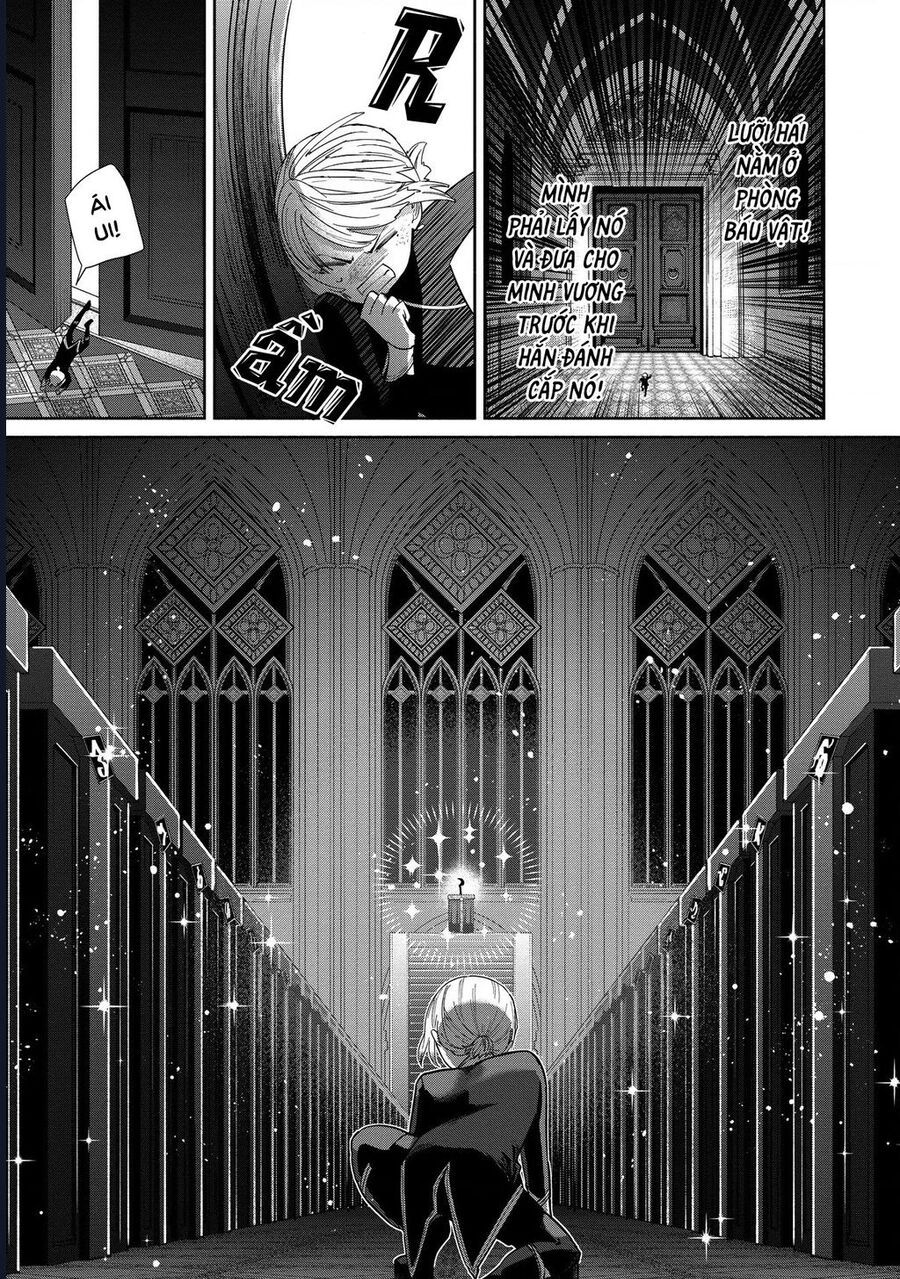 Zeus Thất Thế Và Đứa Trẻ Nô Lệ (Ochibure Zeus To Dourei No Ko) Chapter 6.2 - 20