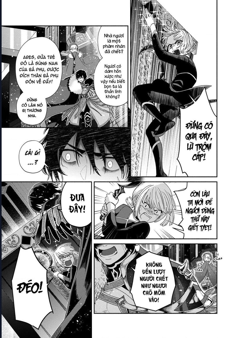 Zeus Thất Thế Và Đứa Trẻ Nô Lệ (Ochibure Zeus To Dourei No Ko) Chapter 6.2 - 22