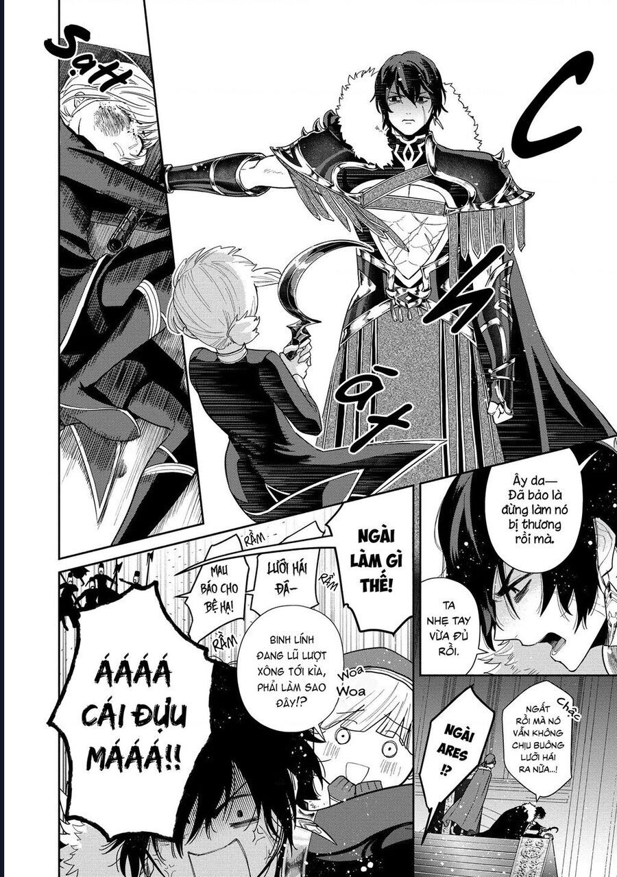Zeus Thất Thế Và Đứa Trẻ Nô Lệ (Ochibure Zeus To Dourei No Ko) Chapter 6.2 - 23
