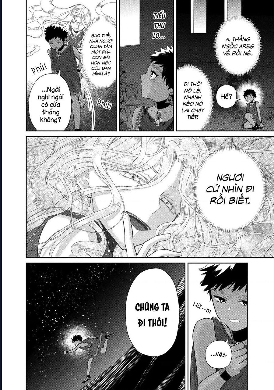 Zeus Thất Thế Và Đứa Trẻ Nô Lệ (Ochibure Zeus To Dourei No Ko) Chapter 6.2 - 25