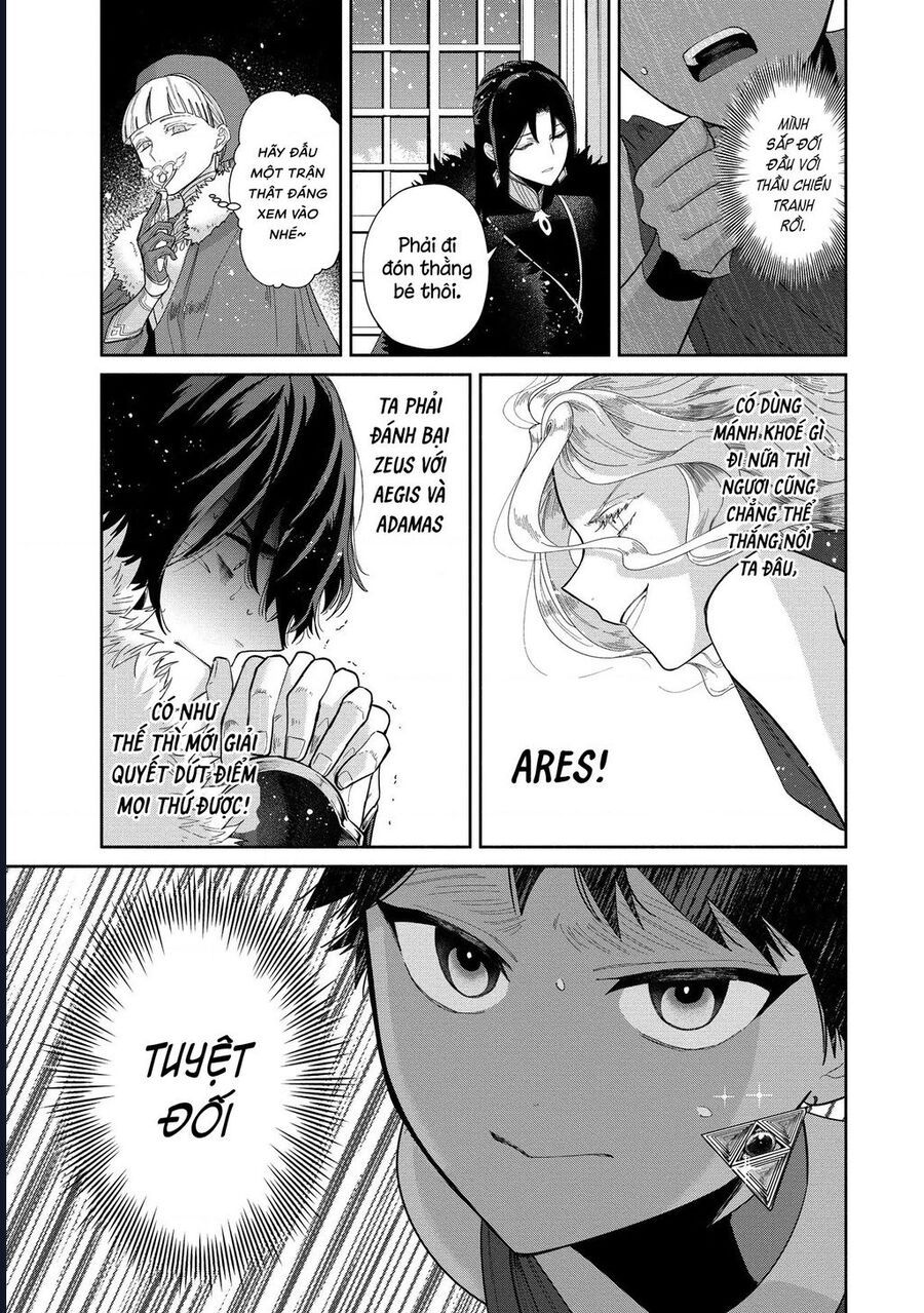 Zeus Thất Thế Và Đứa Trẻ Nô Lệ (Ochibure Zeus To Dourei No Ko) Chapter 6.2 - 26
