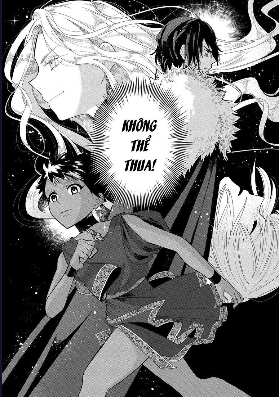 Zeus Thất Thế Và Đứa Trẻ Nô Lệ (Ochibure Zeus To Dourei No Ko) Chapter 6.2 - 27