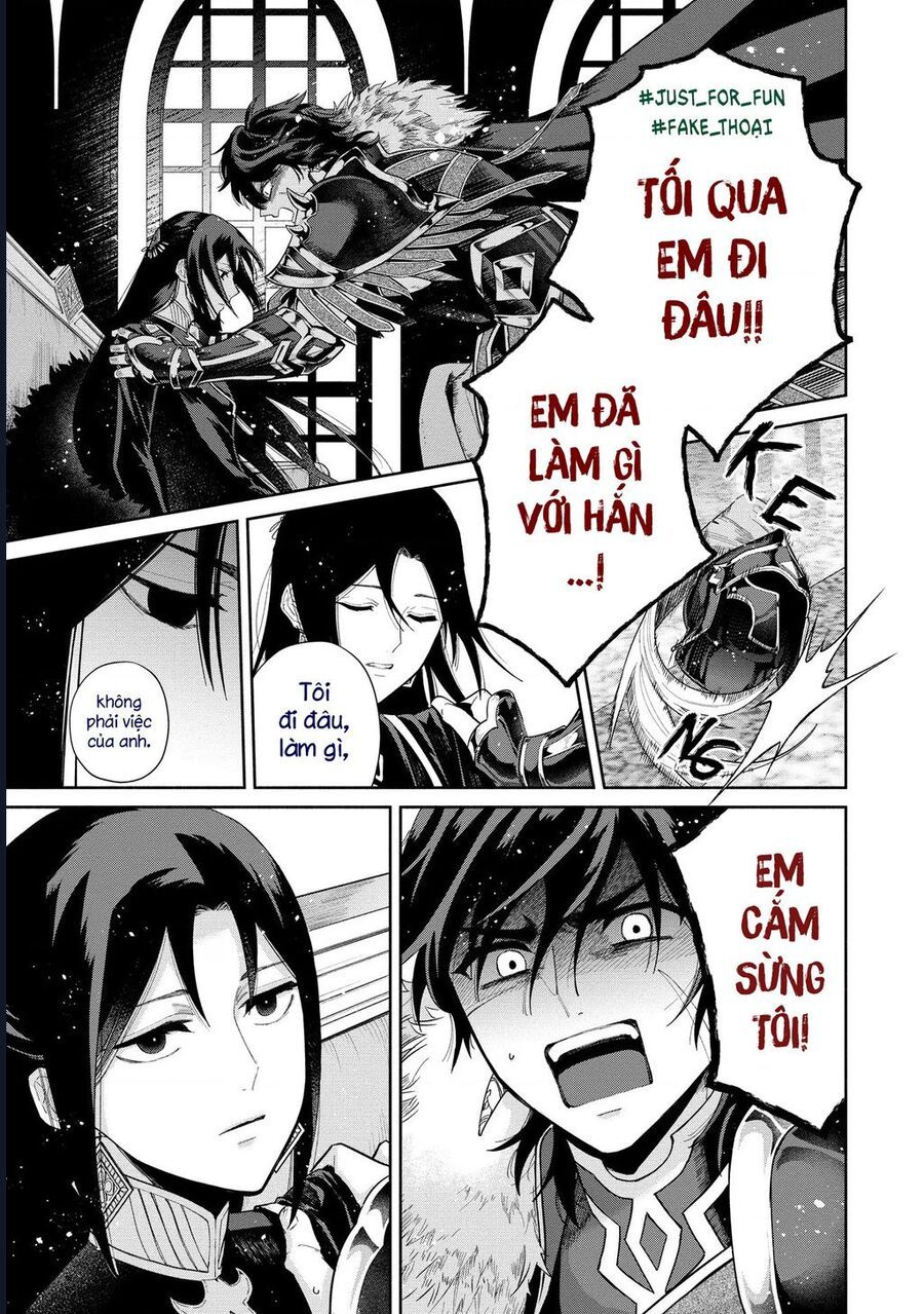 Zeus Thất Thế Và Đứa Trẻ Nô Lệ (Ochibure Zeus To Dourei No Ko) Chapter 6.2 - 29