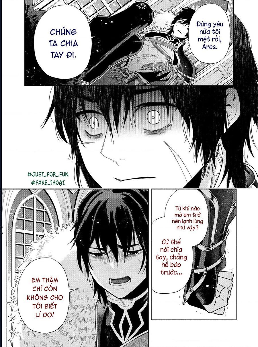 Zeus Thất Thế Và Đứa Trẻ Nô Lệ (Ochibure Zeus To Dourei No Ko) Chapter 6.2 - 30