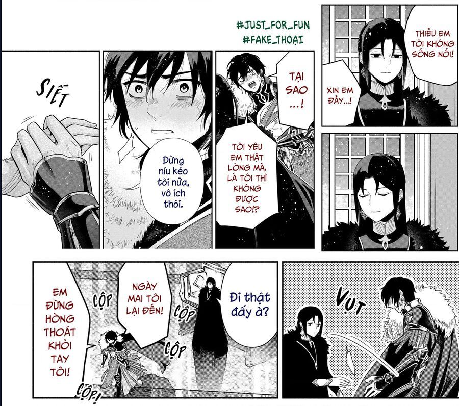 Zeus Thất Thế Và Đứa Trẻ Nô Lệ (Ochibure Zeus To Dourei No Ko) Chapter 6.2 - 32