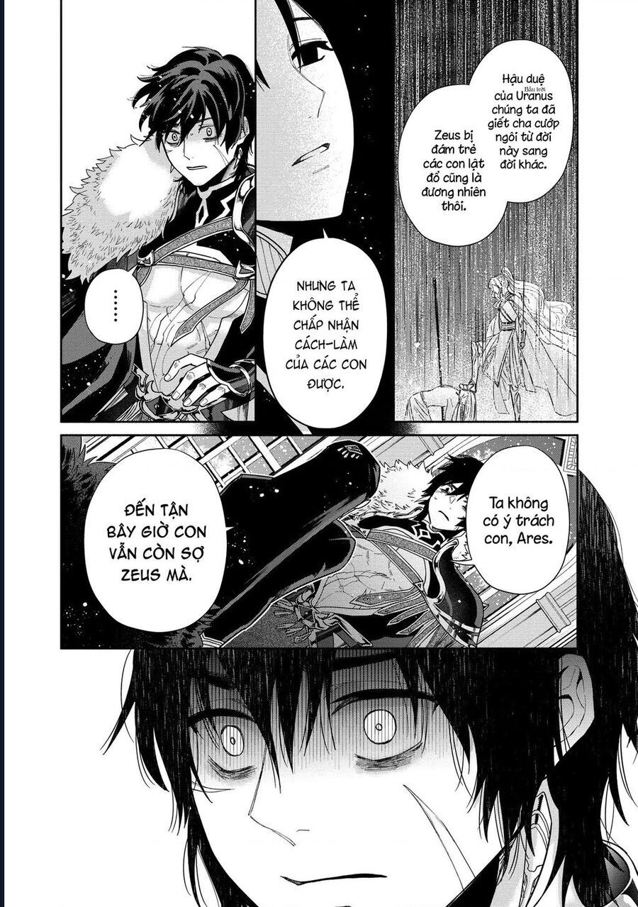 Zeus Thất Thế Và Đứa Trẻ Nô Lệ (Ochibure Zeus To Dourei No Ko) Chapter 6.2 - 5