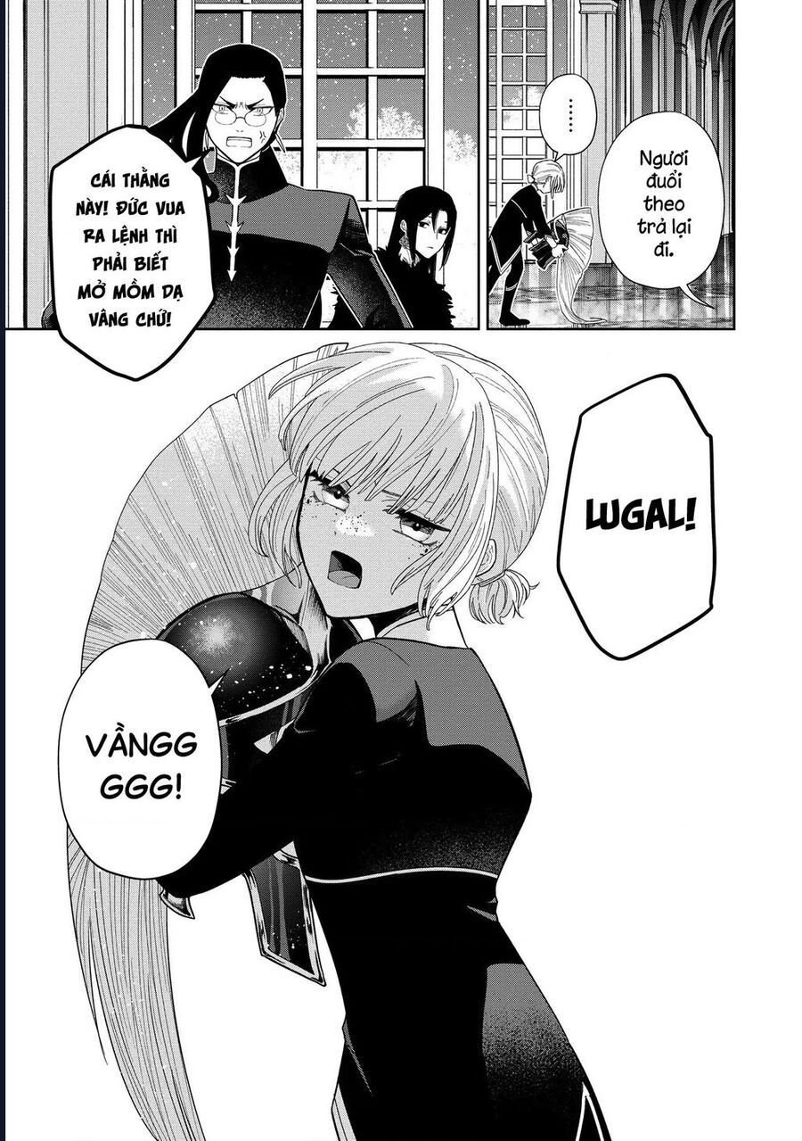 Zeus Thất Thế Và Đứa Trẻ Nô Lệ (Ochibure Zeus To Dourei No Ko) Chapter 6.2 - 10